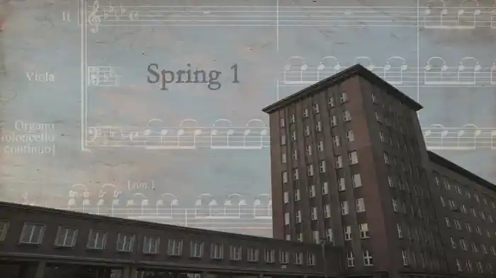 Spring 1 - Recomposed By Max Richter: Vivaldi, The Four Seasons (Live From Berlin)