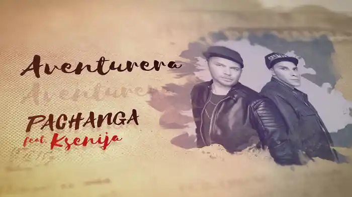 Aventurera (Carmen Theme) (Single Mix / Lyric Video)