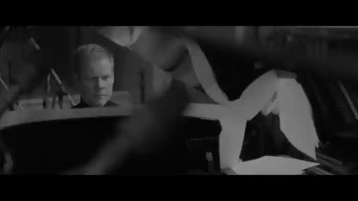 Richter: Three Worlds: Music From Woolf Works / Mrs Dalloway, In The Garden