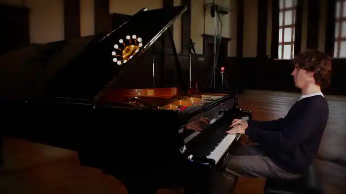 J.S. Bach: Italian Concerto In F Major, BWV 971, 1. Allegro