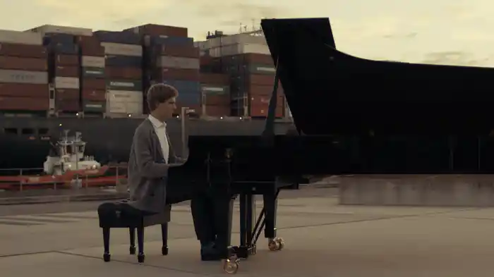 Frédéric Chopin: Andante spianato