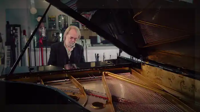 Thank You For The Music