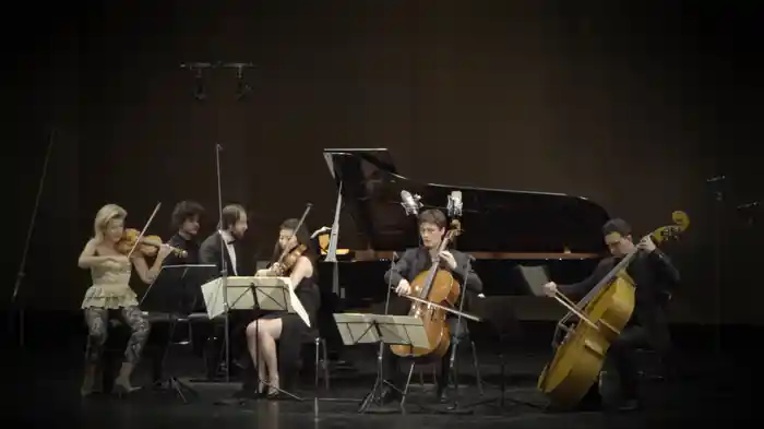 Schubert: Piano Quintet In A Major, Op. 114, D 667 - "The Trout", 3. Scherzo (Presto)