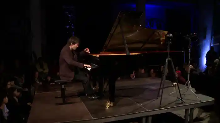 Debussy: Images I, CD 105: I. Reflets dans l'eau (Live From Yellow Lounge Berlin)