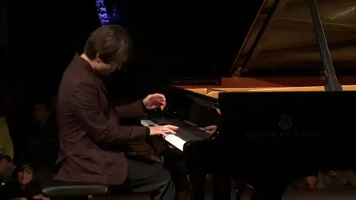 Chopin: Ballade No.4 In F Minor, Op.52 (Live From Yellow Lounge Berlin)