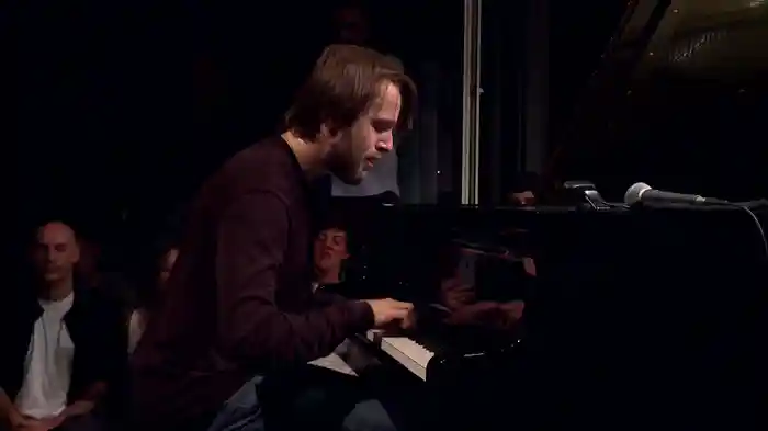 Chopin: Fantaisie-Impromptu In C-Sharp Minor, Op. 66 (Live From Yellow Lounge Berlin)
