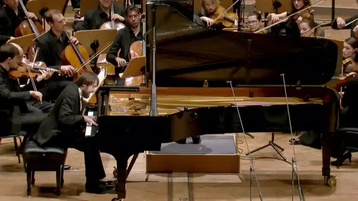 Chopin: Concerto For Piano And Orchestra No. 2 In F Minor, Op. 21 (Arr. By Mikhail Pletnev), 2. Larghetto (Live At Konzerthaus, Dortmund)