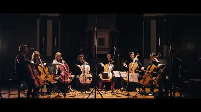 Hanging D (Cello Octet Amsterdam Version)