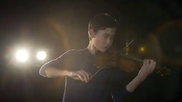 J.S. Bach: Partita for Violin Solo No. 2 in D Minor, BWV 1004, 5. Chaconne (Excerpt)