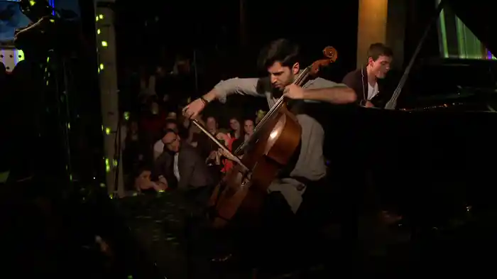 Demenga: New York Honk (Live From Yellow Lounge Berlin)
