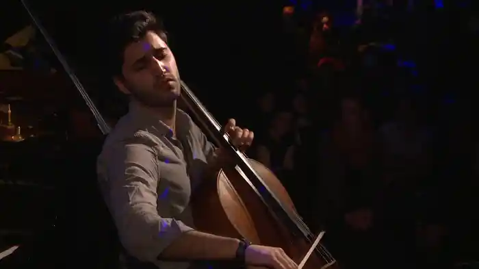 Schubert: Nacht und Träume, D. 827 (Arr. for Cello and Piano) (Live From Yellow Lounge Berlin)