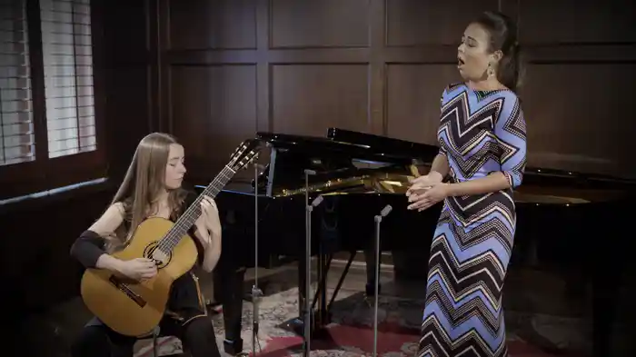 Villa-Lobos: Bachianas brasileiras No. 5, W. 389, 1. Aria (Cantilena) (Live at Borchardt, Berlin / 2018)