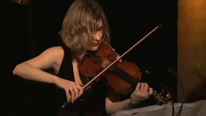Debussy: Sonata for Violin and Piano in G Minor, L. 140, 3. Finale. Très animé (Live From Yellow Lounge Berlin)