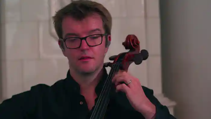 Bach: Cello Suite No. 1 in G Major, BWV 1007, 1. Prelude - Recomposed by Peter Gregson (Live at Mozart‘s Birthplace, Salzburg / 2018)