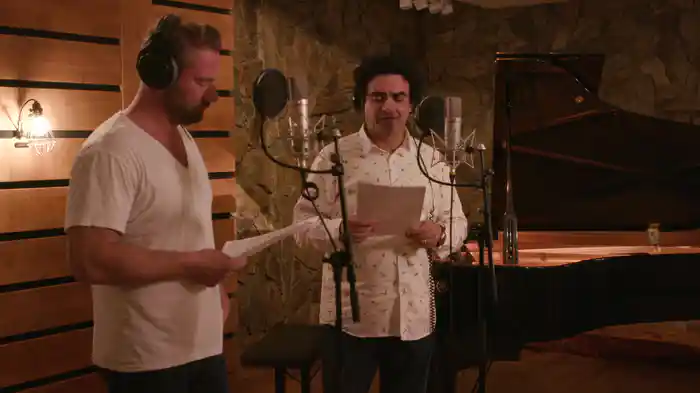 Leise rieselt der Schnee