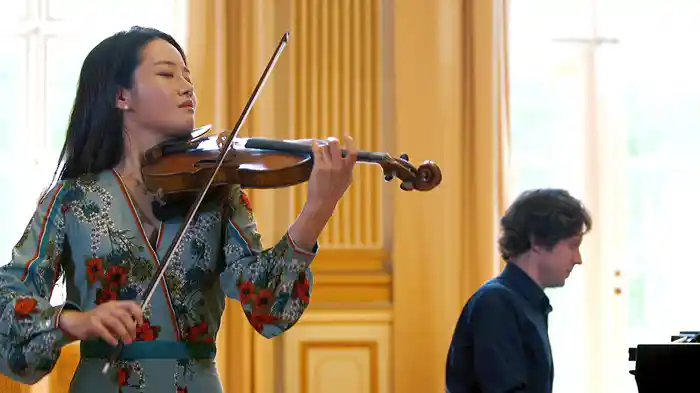 Chopin: Nocturne No. 20 in C-Sharp Minor, Op. posth. (Arr. for Violin and Piano by Milstein)