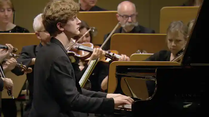 Beethoven: Piano Concerto No. 3 in C Minor, Op. 37: 2. Largo (Live at Konzerthaus Berlin / 2018)