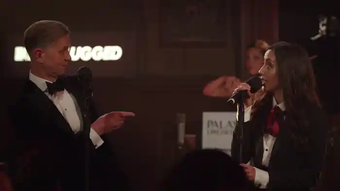 Küssen kann man nicht alleine (MTV Unplugged)