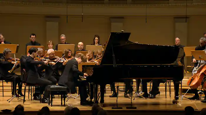 Beethoven: Piano Concerto No. 5 in E-Flat Major, Op. 73 "Emperor": 2. Adagio un poco mosso (Live at Konzerthaus Berlin / 2018)
