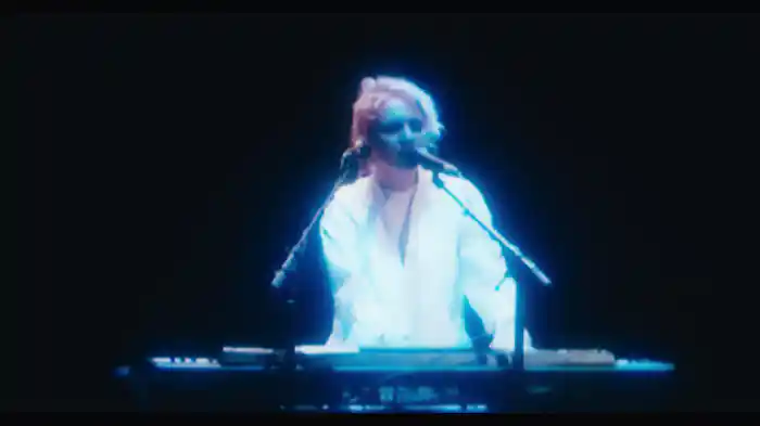 Won't You Call Me (Live from National Sawdust, Brooklyn, NY)