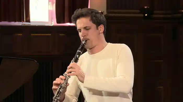 Mendelssohn: Lieder ohne Worte, Op. 67: No. 5 Moderato (Arr. Ottensamer for Clarinet and Piano) (Live from Meistersaal, Berlin)