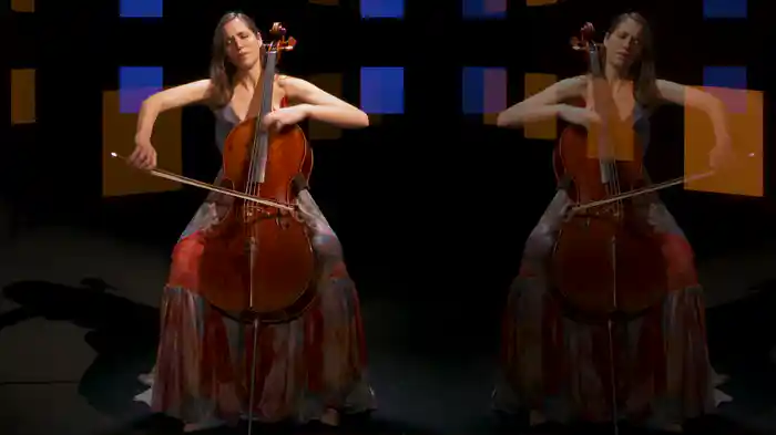 Gluck: Orfeo ed Euridice, Wq. 30: Dance Of The Blessed Spirits (Arr. For Cello And Strings By Mathieu Herzog)