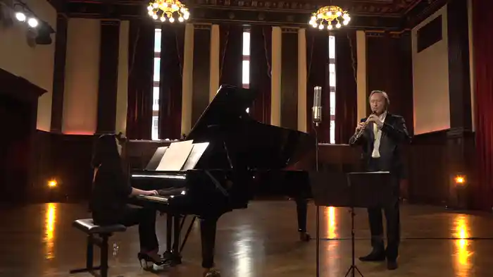 Hahn: À Chloris (Transc. for Oboe and Piano) (Live from Meistersaal, Berlin / 2020 / Musical Moments)