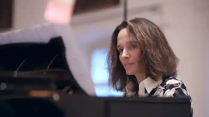 Silvestrov: The Messenger (For Piano Solo)