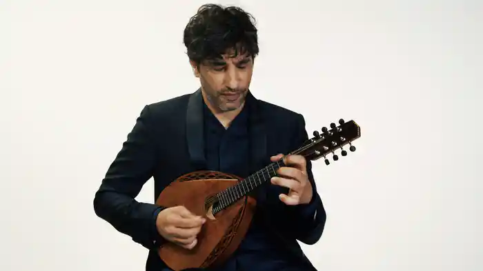 Scarlatti: Sonata in D Minor, Kk. 89: III. Allegro (Arr. for Mandolin and Basso continuo)