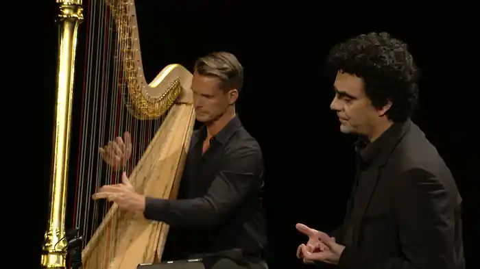 Carlos Guastavino: Violetas (Live from Théâtre des Bouffes du Nord, Paris / 2020)