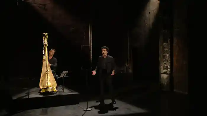 Carlos Guastavino: Se equivocó la paloma (Live from Théâtre des Bouffes du Nord, Paris / 2020)