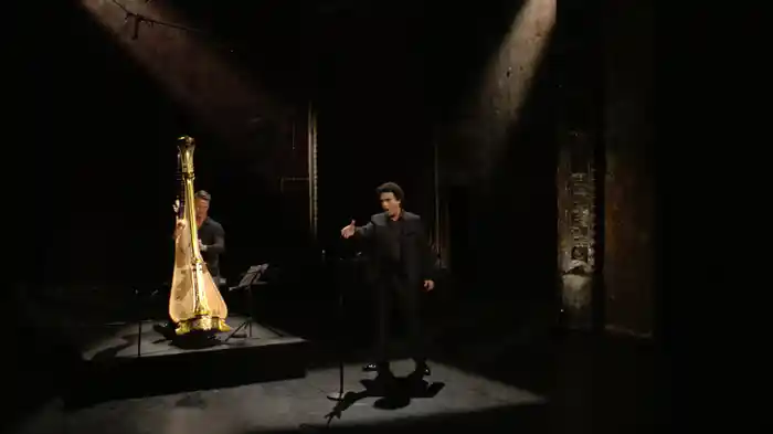 Traditional: La llorona (Live from Théâtre des Bouffes du Nord, Paris / 2020)