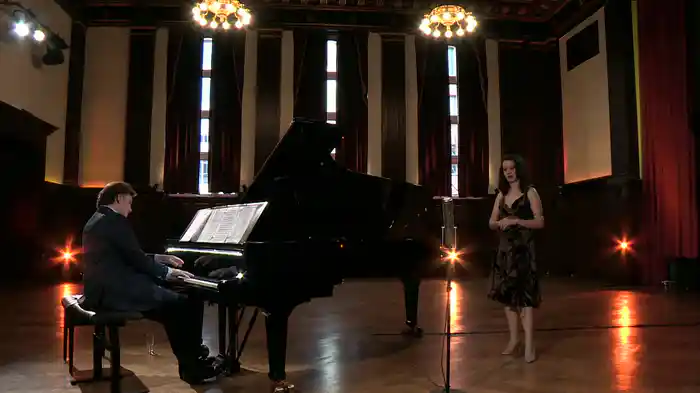 Schubert: Winterreise, D. 911: 21. Das Wirtshaus (Live / Musical Moments)