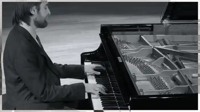 Prokofiev: Piano Sonata No. 8 in B Flat Major, Op. 84: II. Andante sognando