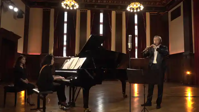 Odermatt: Les couleurs de l'eau, Op. 22: I. Fleuve tranquille et puissant (Live / Musical Moments)