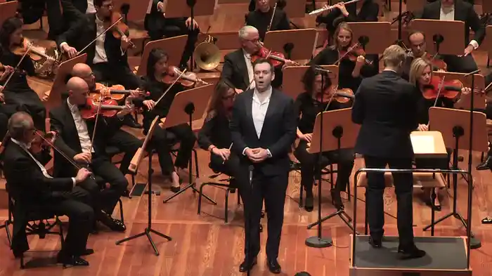 Berlioz: La damnation de Faust, Op. 24, H 111: "Nature immense, impénétrable et fière" (Live at Opéra National de Bordeaux, France / 2019)