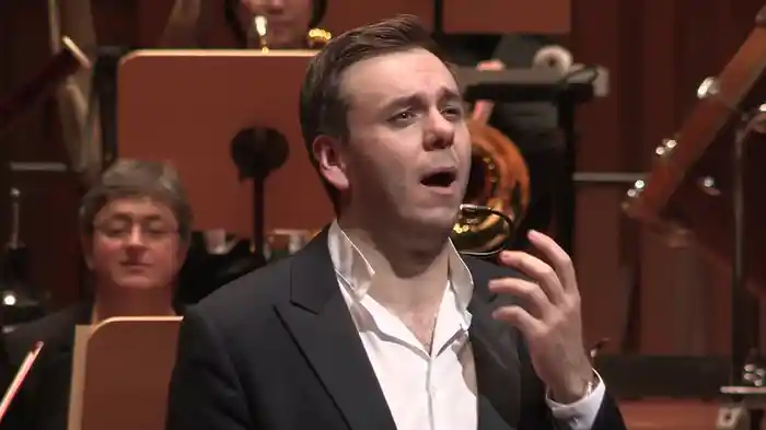 Massenet: Werther: "Pourquoi me réveiller, ô souffle du printemps?" (Live at Opéra National de Bordeaux, France / 2019)