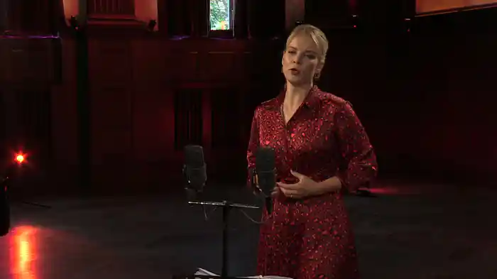 Brahms: 5 Gesänge, Op. 71: III. Geheimnis (Live from Meistersaal, Berlin / 2020)