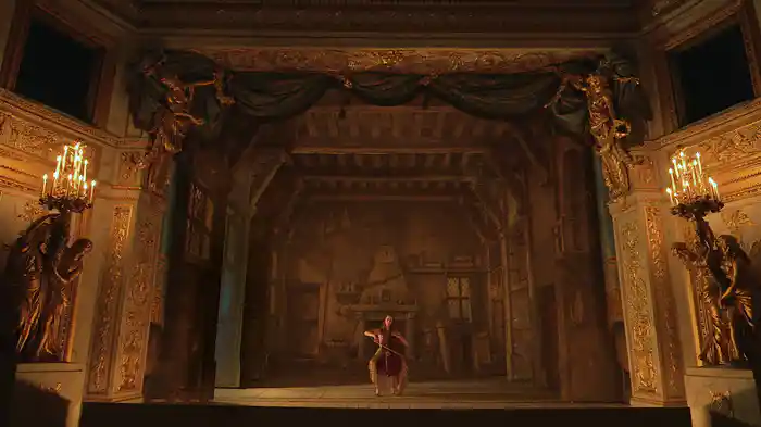 Gluck: Orfeo ed Euridice, Wq. 30: Dance Of The Blessed Spirits (Arr. For Cello And Strings By Mathieu Herzog) (At Château de Versailles / Théâtre de la Reine)