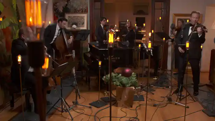 White Christmas (Arr. for Solo Violin and Strings)