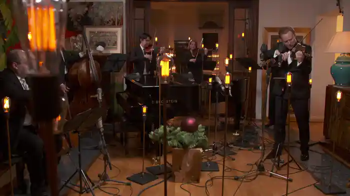 The Christmas Song (Arr. for Solo Violin and Strings)