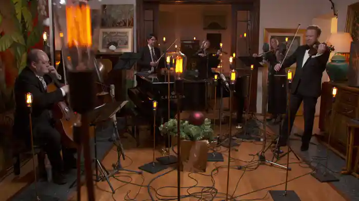 Maybe This Christmas (Arr. for Solo Violin and Strings)