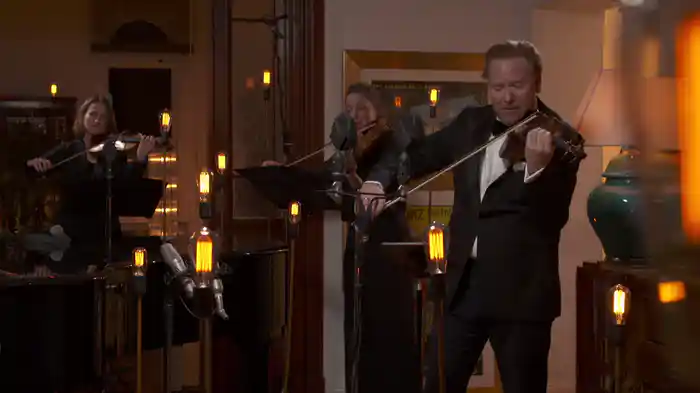 A Child Is Born (Arr. for Solo Violin and Strings)