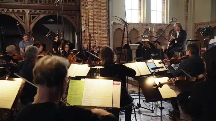 Mozart: Ave verum corpus, K. 618 (Arr. Spindler for English Horn, Strings and Organ) (Live)