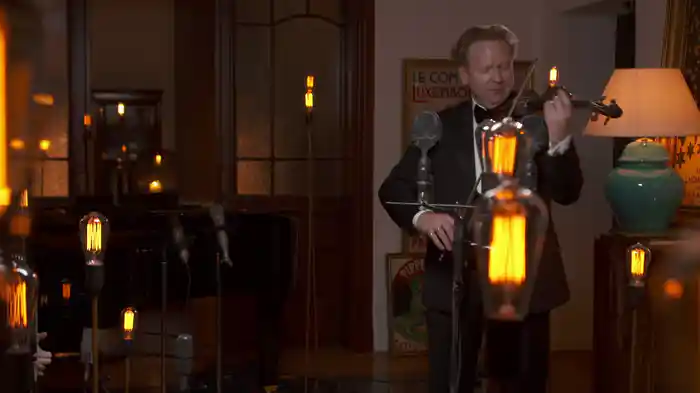 Schnittke: Tango (Arr. by Aydar Gaynullin for Violin and Accordion) (From "Agony")