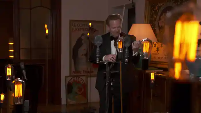 Schnittke: Polka (Arr. by Aydar Gaynullin for Violin and Accordion)