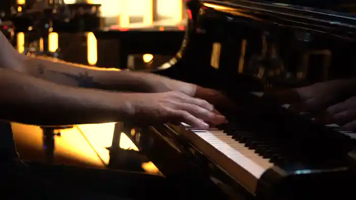 Opus 55 (Performed live at Capitol Studios)