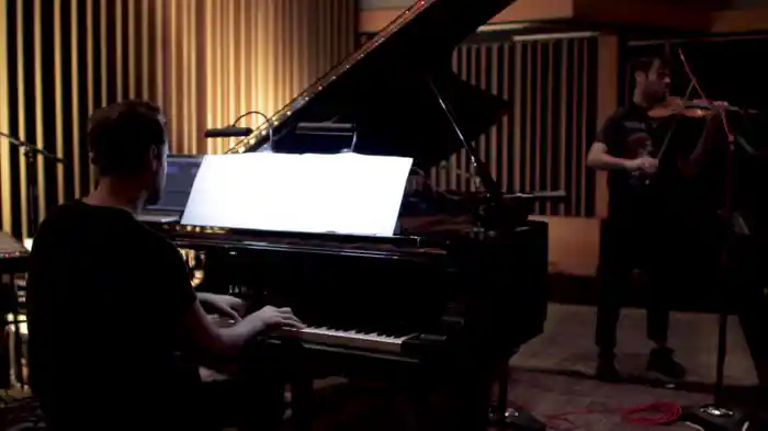 Opus 28 (Performed live at Capitol Studios)