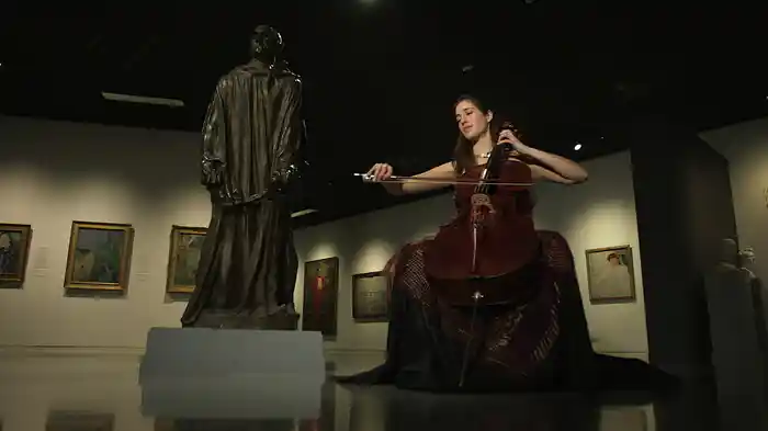 Glass: Tissue No. 7 (Musical Moments)