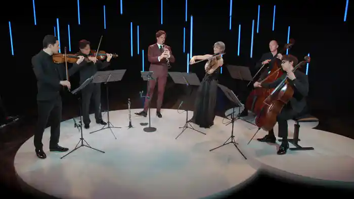 Mendelssohn: Lieder ohne Worte, Op. 30: No. 6 Allegretto tranquillo "Venetianisches Gondellied" (Arr. Ottensamer for Clarinet and Strings)